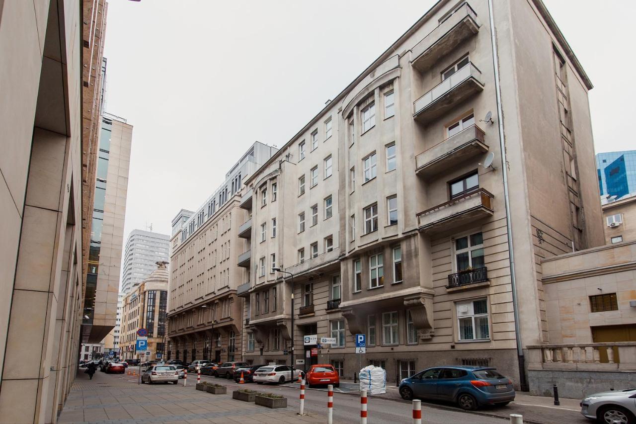 Shortstaypoland Boduena Varsóvia Exterior foto