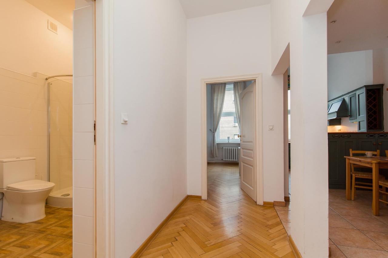 Shortstaypoland Boduena Varsóvia Exterior foto